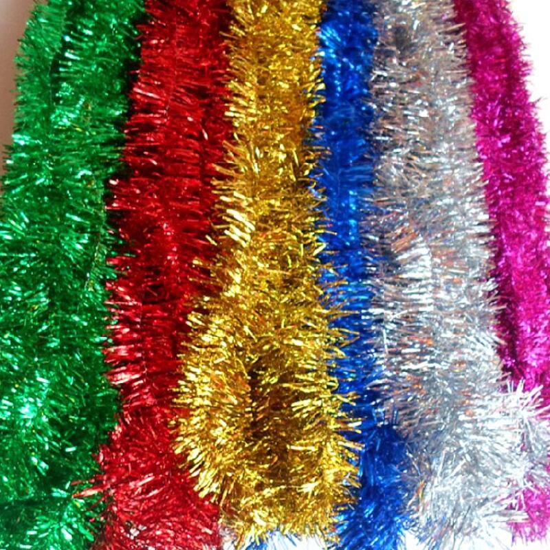 Xmas Decorations Streamers