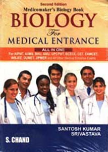 Biology for Medical Entrance All in One