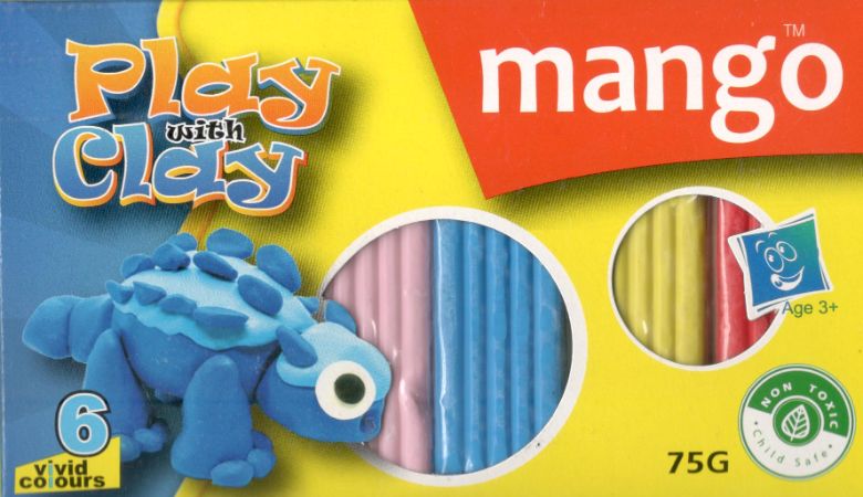 Mango Play With Clay 75g