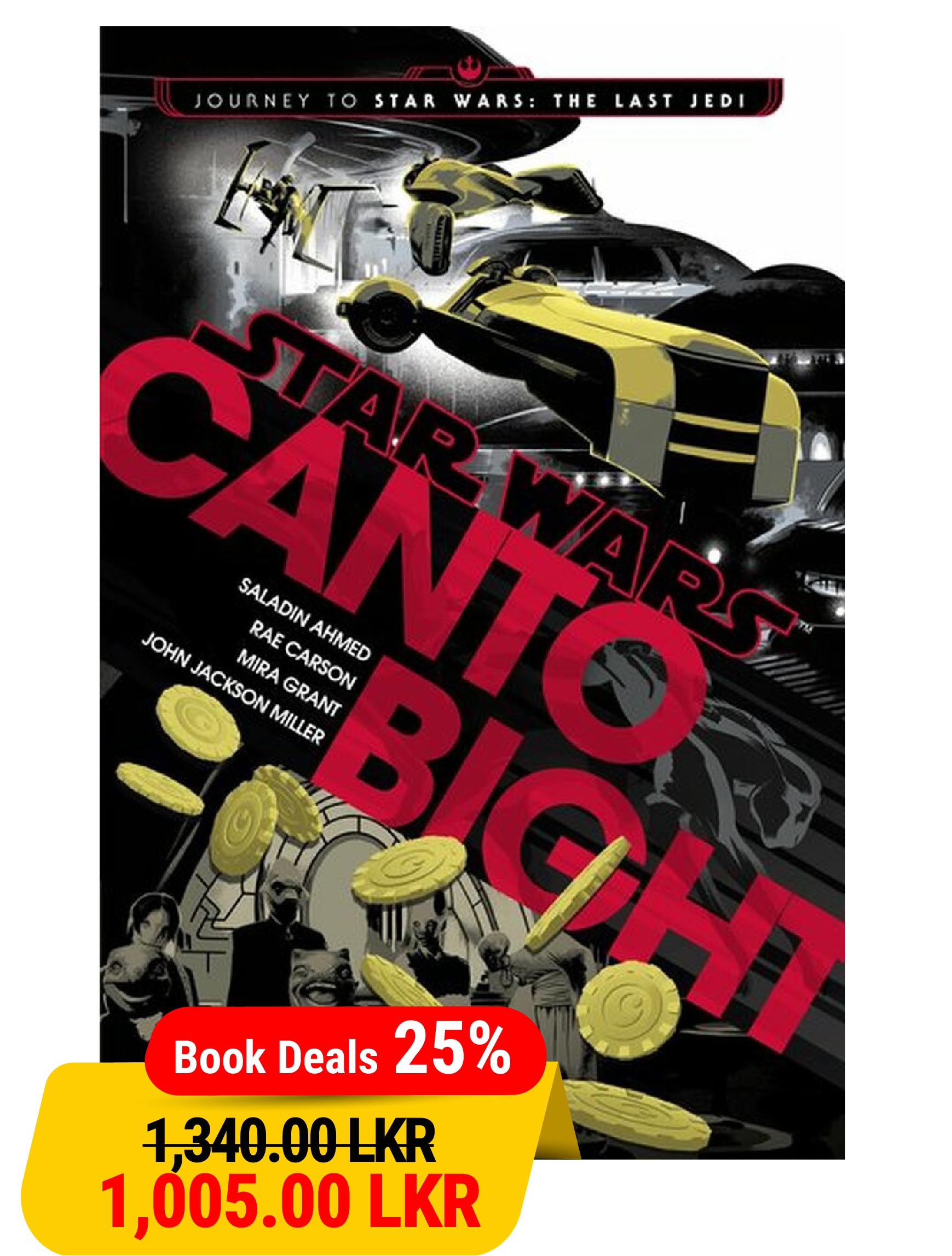 Star Wars : Canto Bight