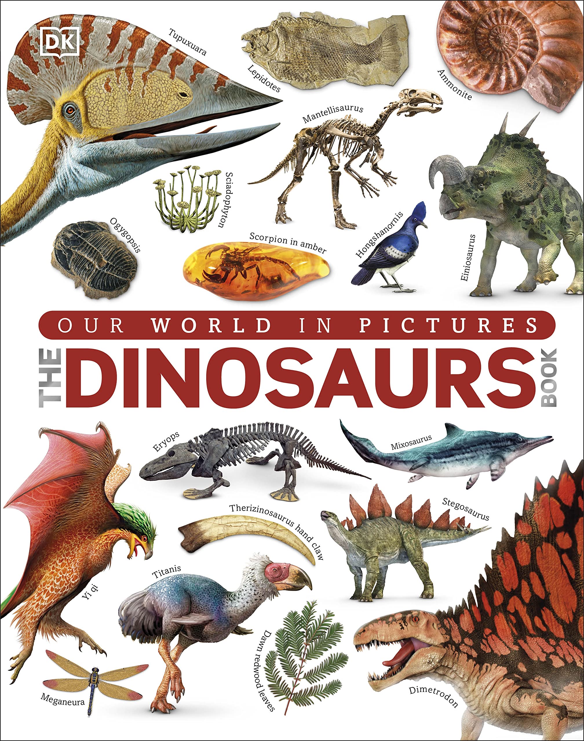 The Dinosaurs Book
