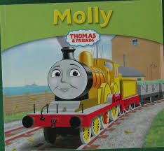 Thomas & Friends : 40 Molly