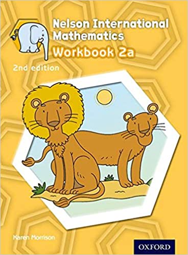 Nelson International Mathematics Workbook 2a 