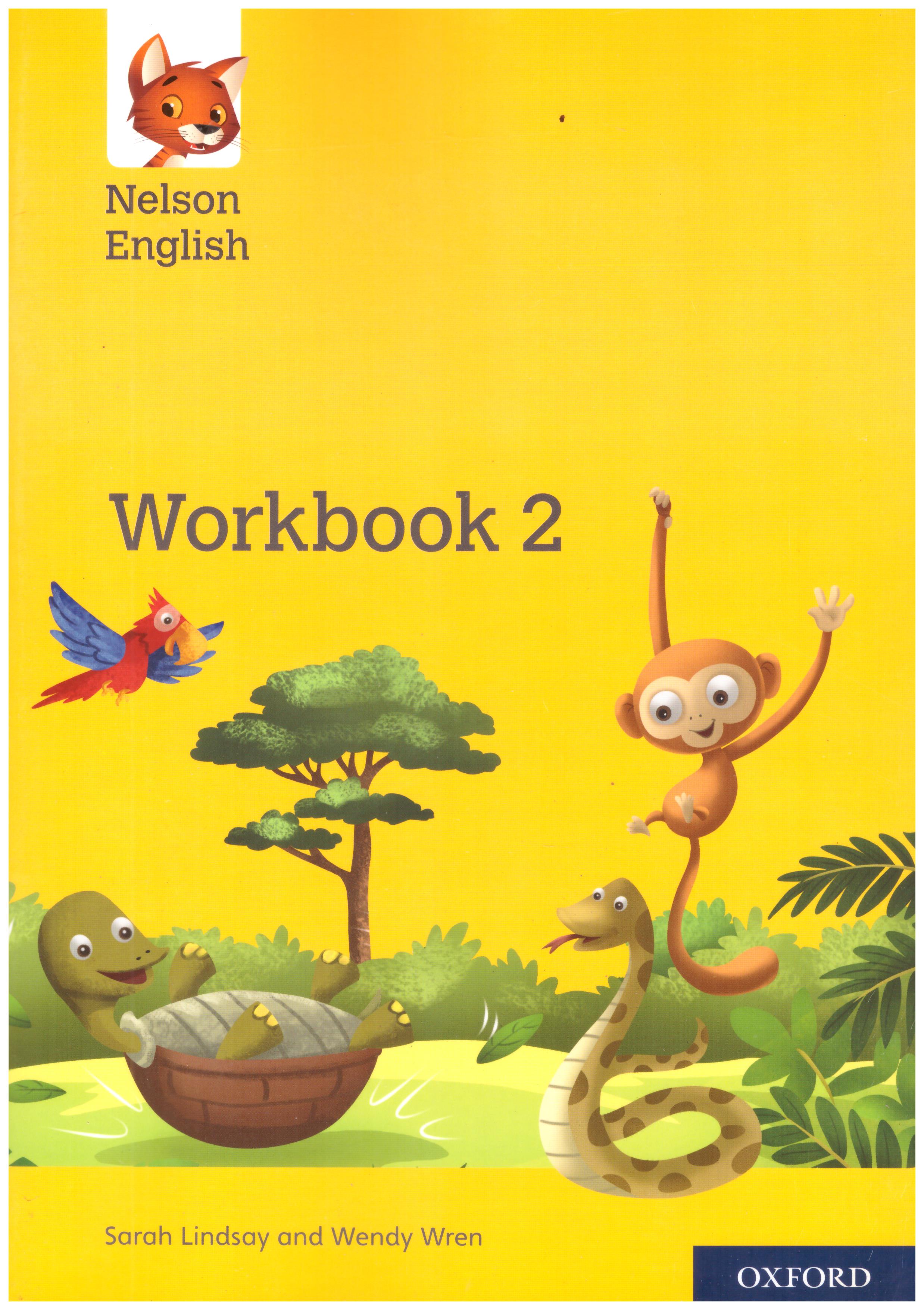 Nelson English Workbook 2