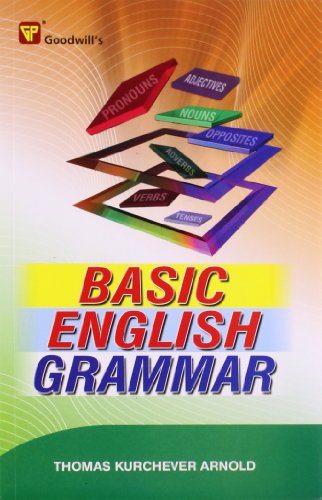 Basic English Grammar