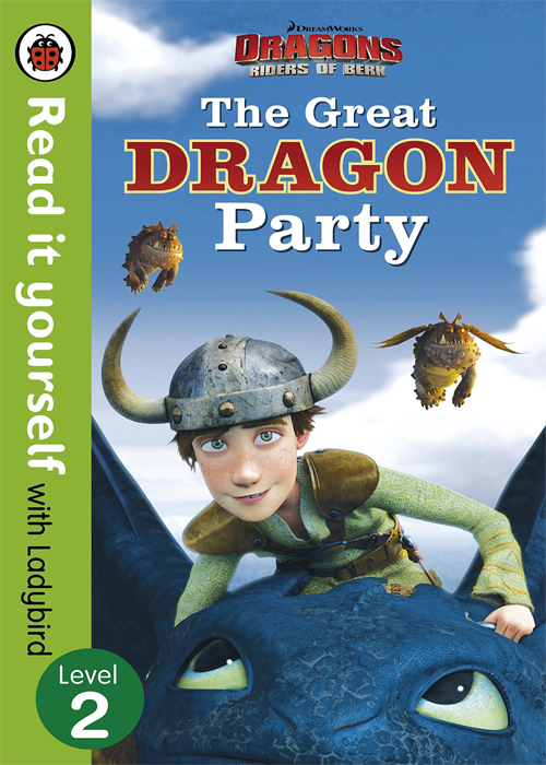 Read it yourself with Ladybird Level 2 : Dragons - The Great Dragon Party
