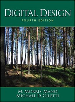Digital Design      (WITH CD) 