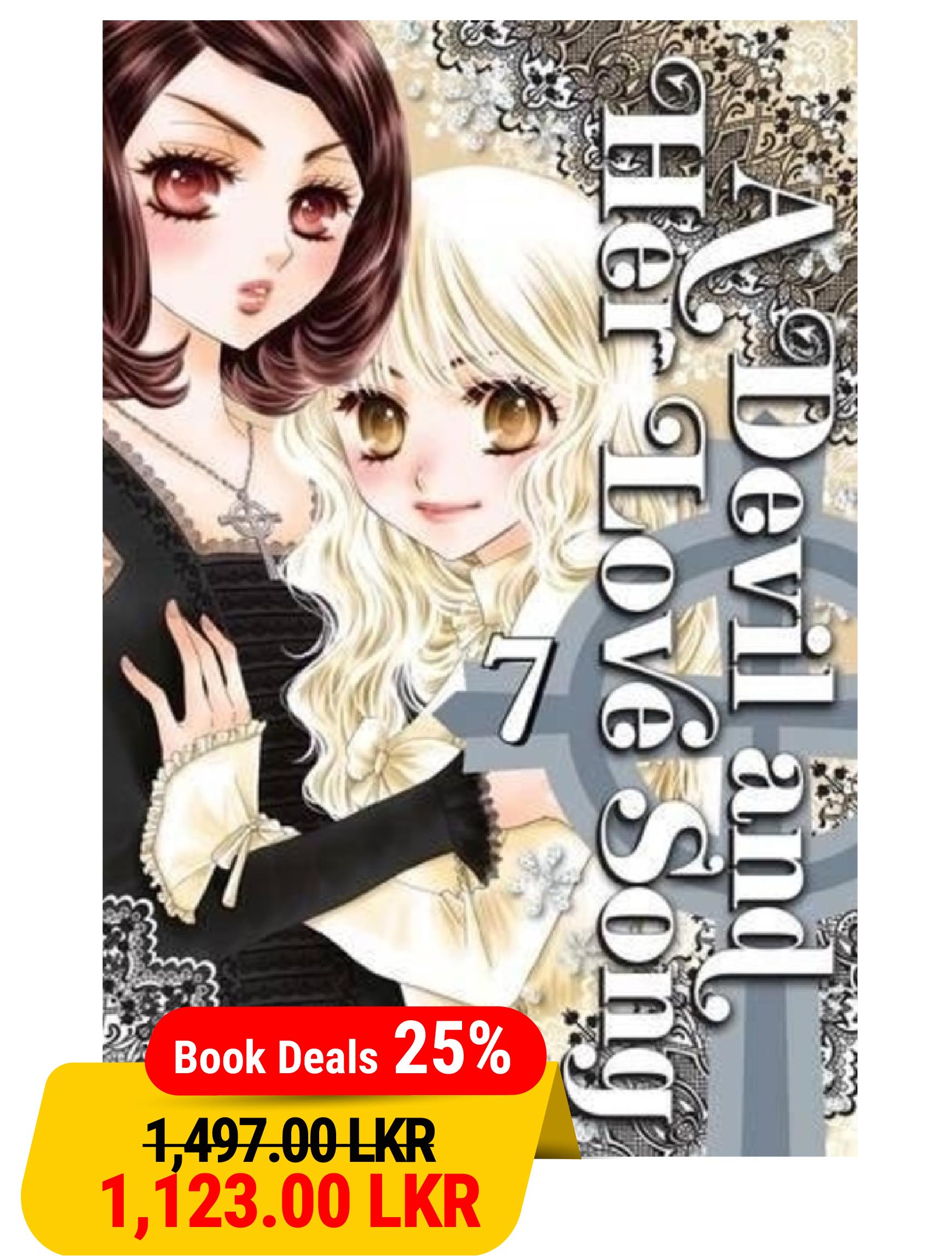 A Devil and Her Love Song, Vol. 7