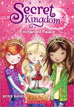 Secret Kingdom : Enchanted Palace #01