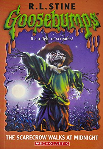 Goosebumps The Scarecrow Walks at Midnight #20