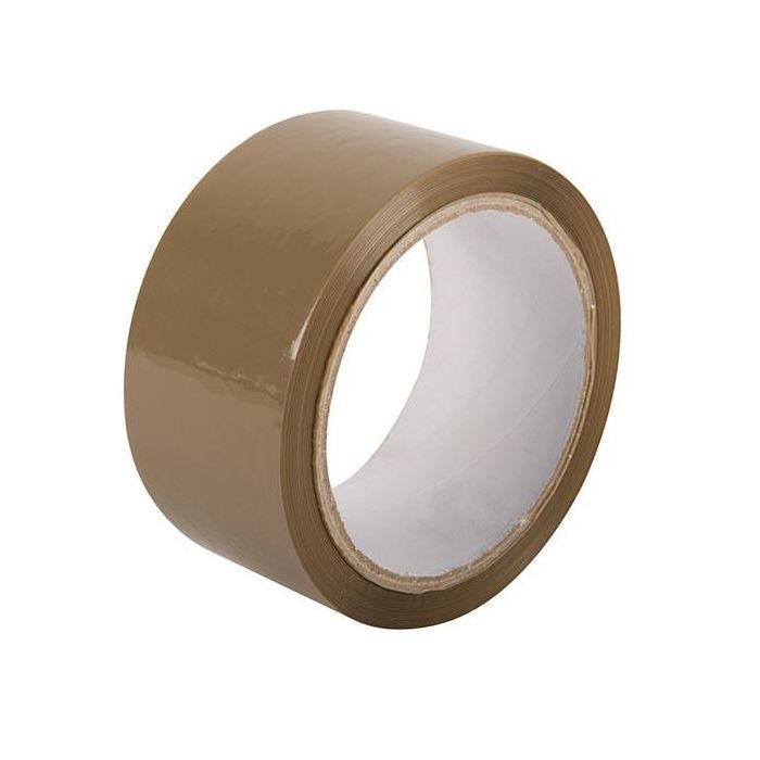 "3" inch Brown Tape (40 m)