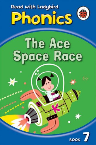 Phonics 7 : Ace Space Race