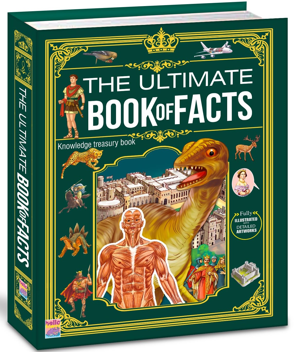 The Ultimate Book of Facts