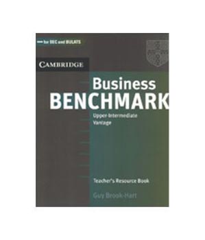 Business Benchmark Upper Intermediate - Teachers Resource Book