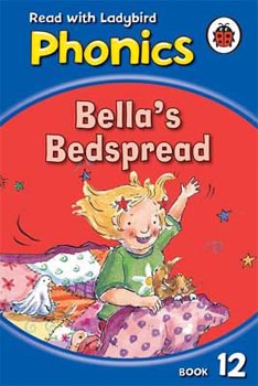 Phonics 12 : Bellas Bedspread