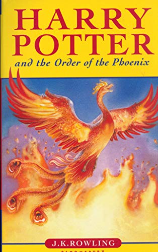 Harry Potter and the Other of the Phoenix Book 5