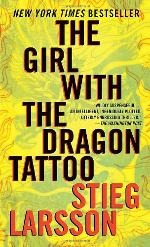 The Girl With The Dragon Tattoo