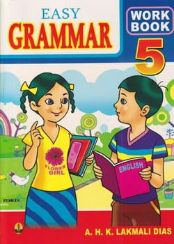 Easy Grammar Work Book 5