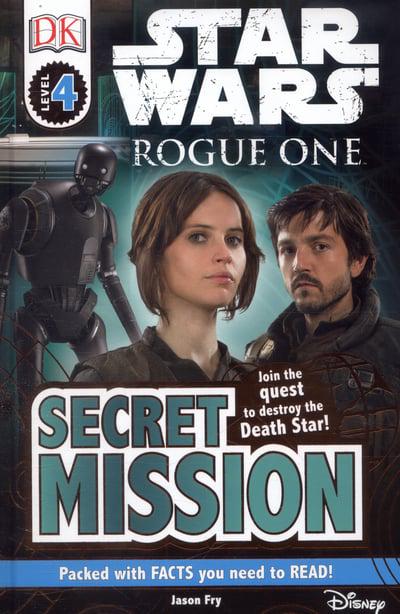 Star Wars: Rogue One Secret Mission 