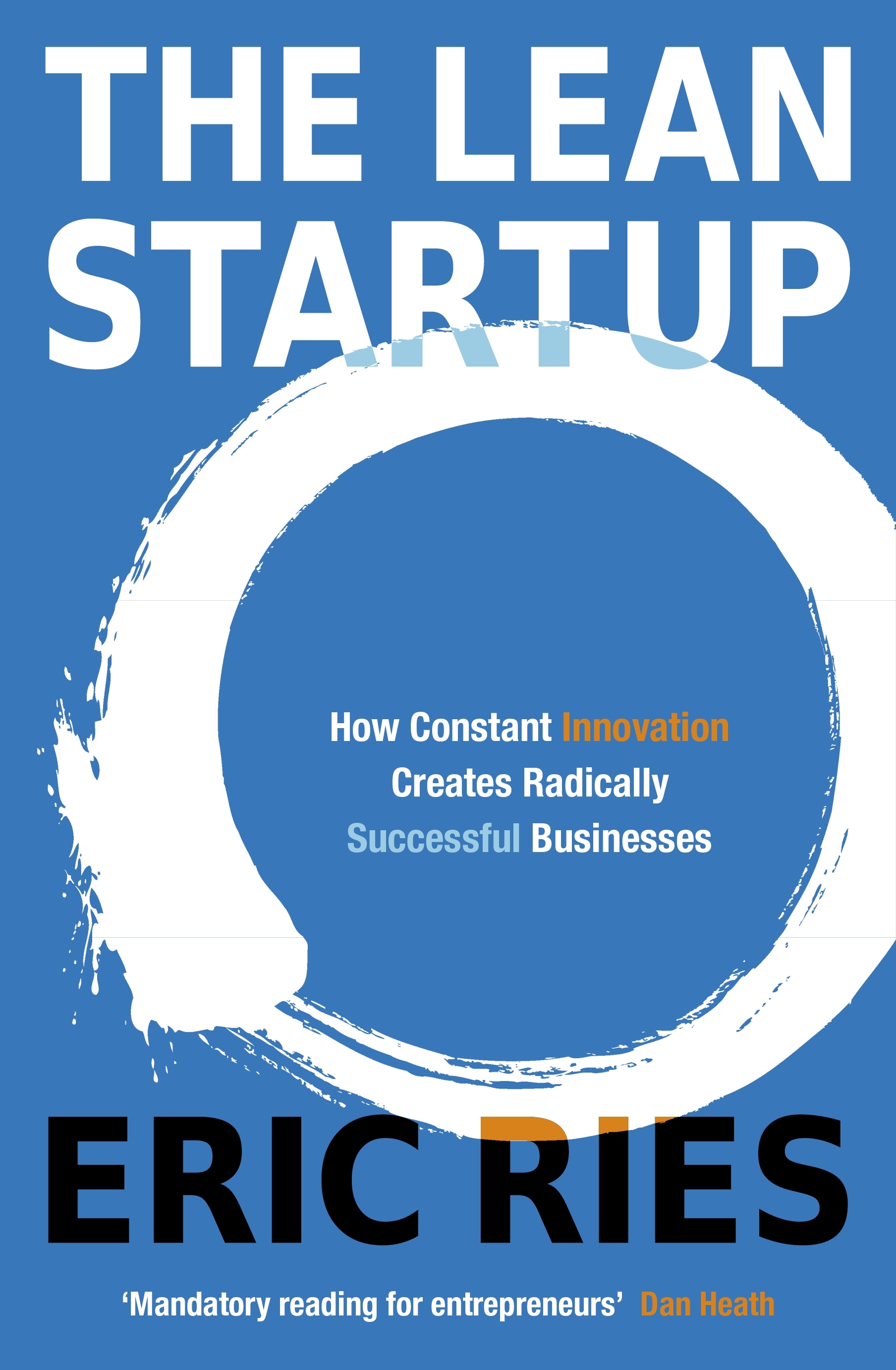 The Lean Startup 