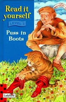 Read It Yourself Level 3 Puss in Boots