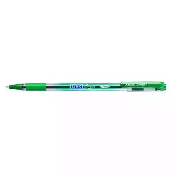 Linc Glycer Light  Green Ball Pen 