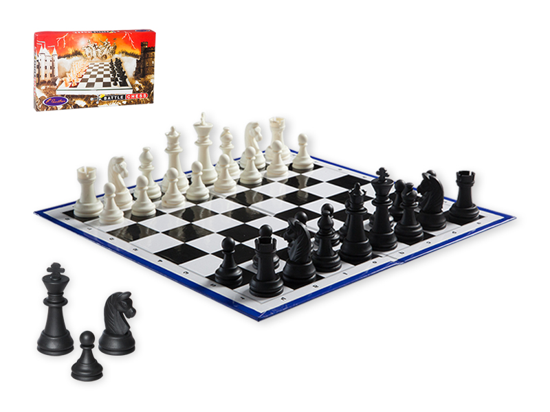 Panther Chess Set