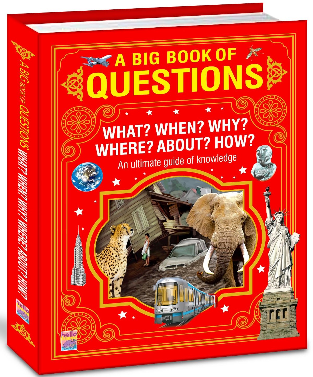 A Big Book Of Questions
