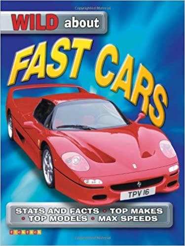 Wild About Fast Cars