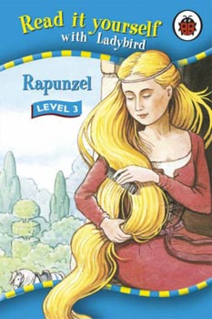 Read it Yourself With Ladybird Rapunzel Level 3
