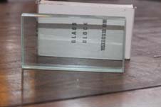 Glass Block 115*60*18 mm