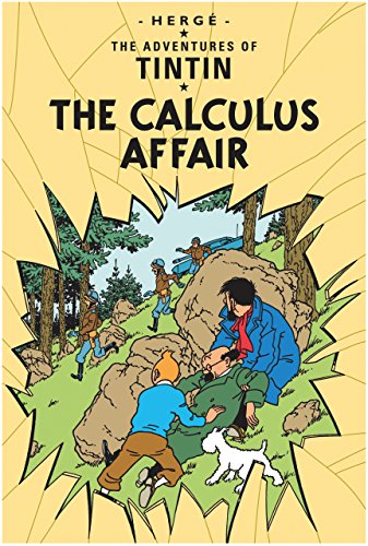 Tin Tin and the Calculus Affair