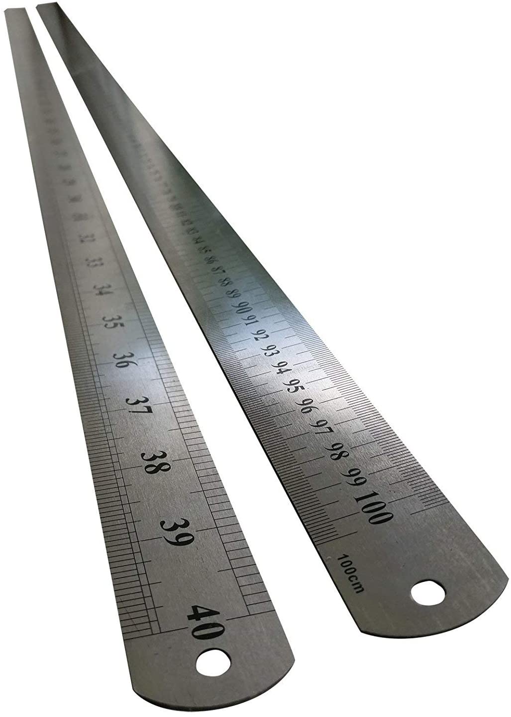 40 Inch Steel Ruler