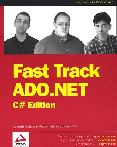 Fast Track ADO.NET C# Edition