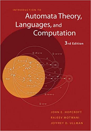 Introduction to Automata Theory, Languages, and Computation