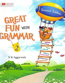 Great Fun with Grammar Class 2 Revised Edition