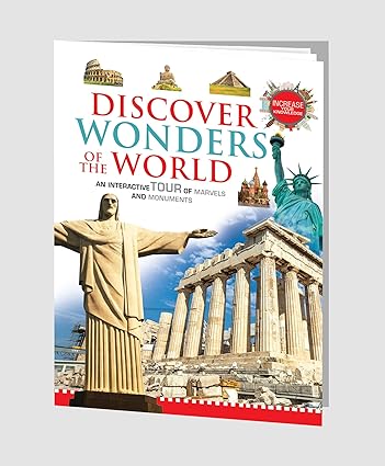 Discover the Wonders of World : Increase Your Knowledge