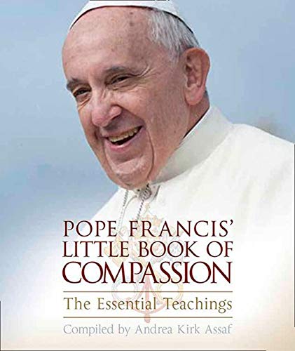 Pope Francis Little Book Of Compassion
