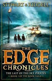 The Edge Chronicles The Last Of The Sky Pirates Book 1 Of The Rook Saga