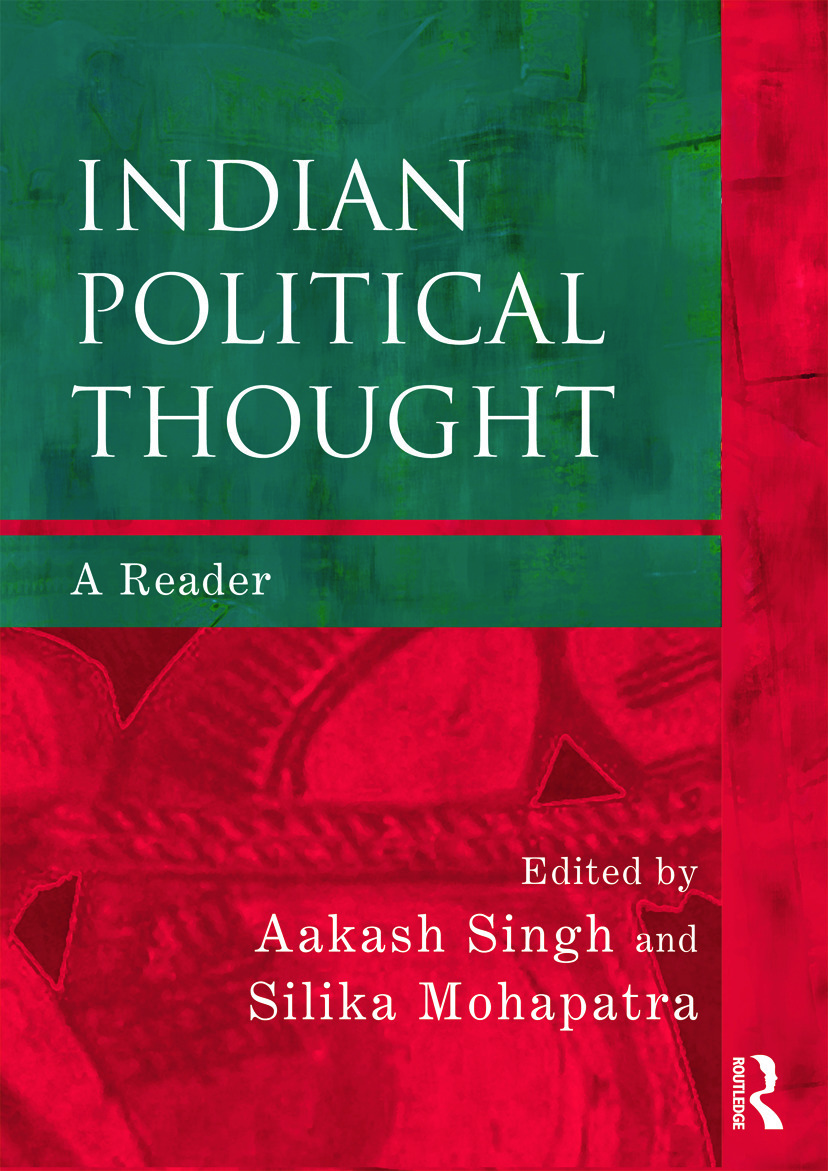Indian Political Thought: A Reader