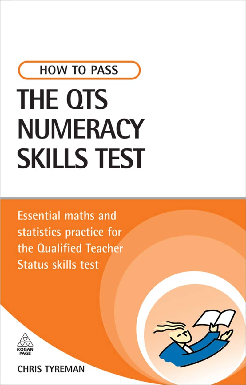 How to Pass the QTS Numeracy Skills Test