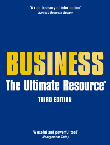 The Ultimate Resource Business
