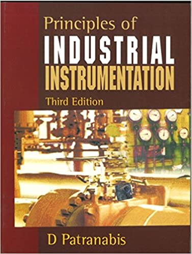 Principles of Industrial Instrumentation