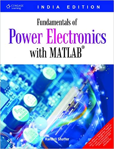 Fundamentals of Power Electronics with MATLAB