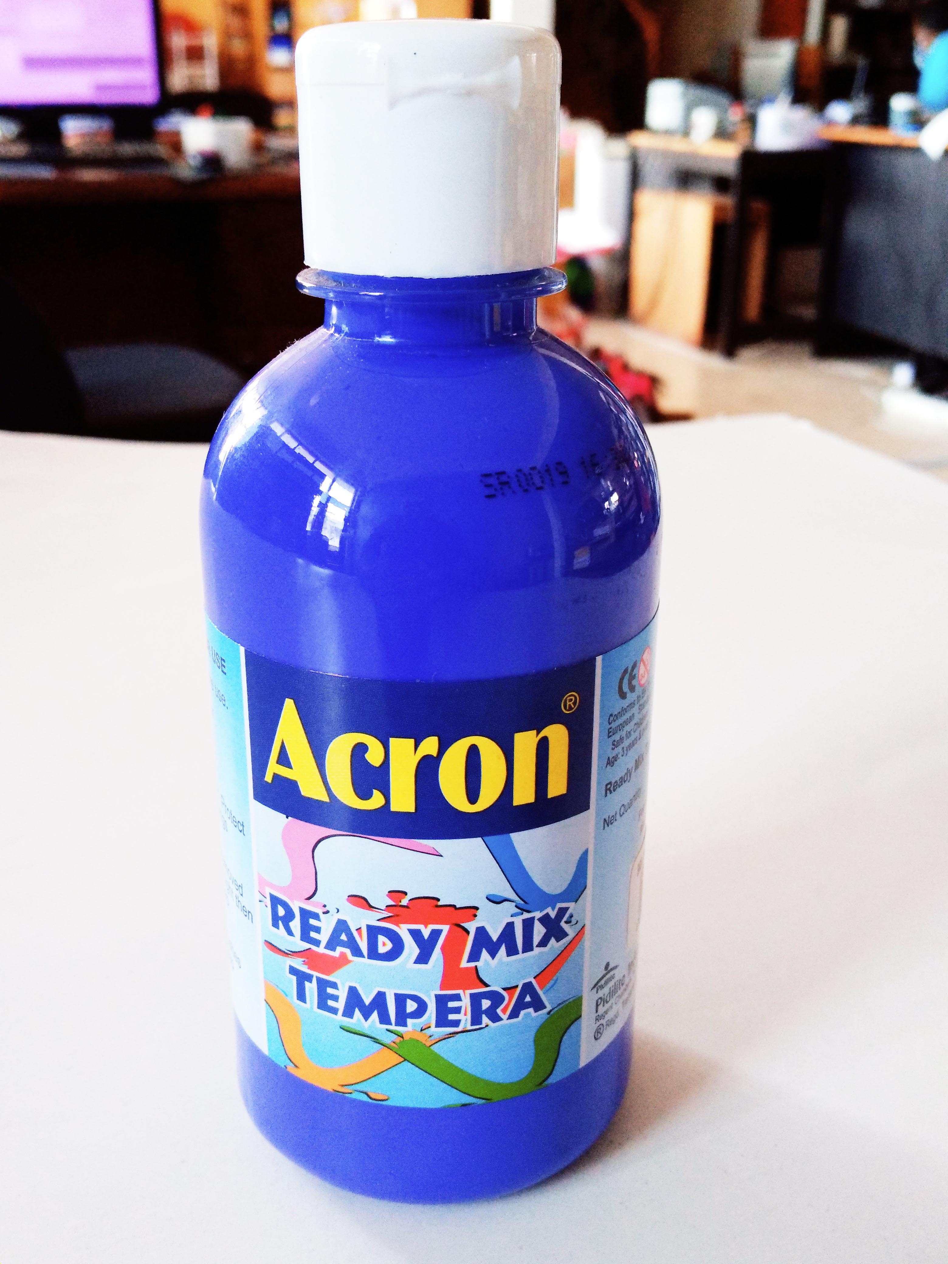 Acron Ready Mix Brilliant Blue-R06 285ml