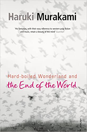 Hard Boiled Wonderland and the End of the World