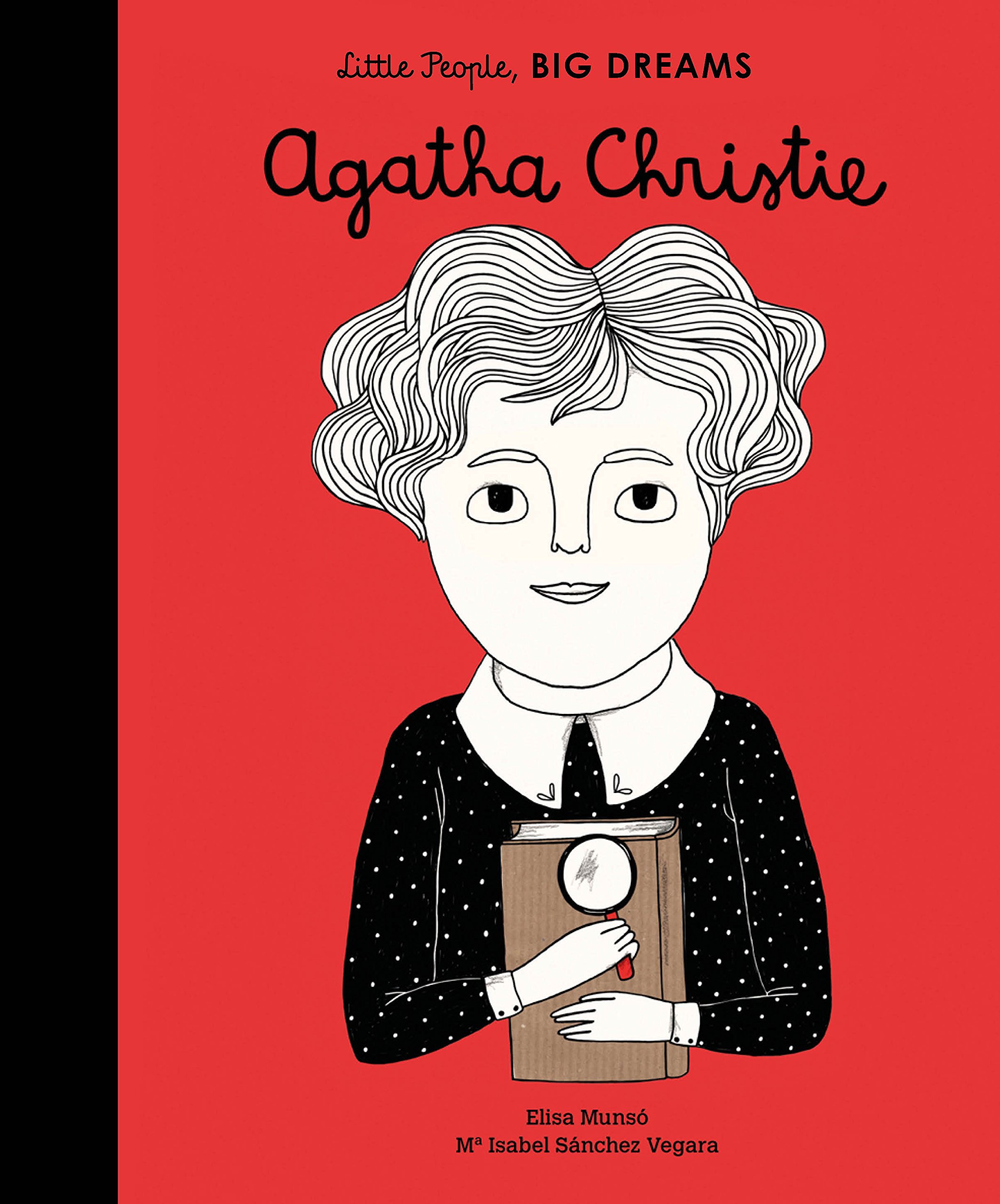 Little People Big Dreams : Agatha Christie (HB)