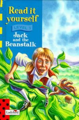 Read It Yourself Level 3 Jack & The Beanstalk
