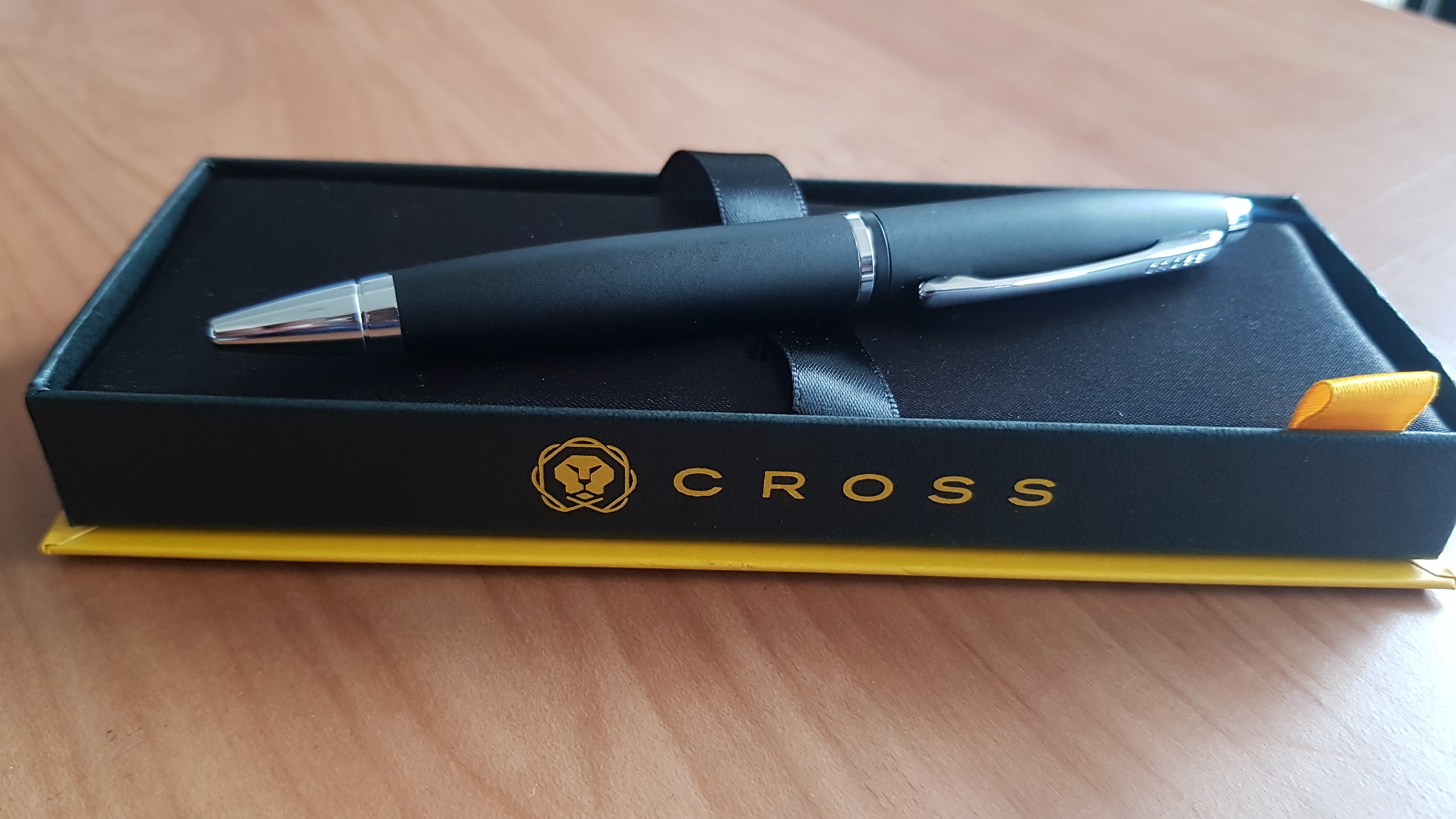 Cross Calis Black Pen 