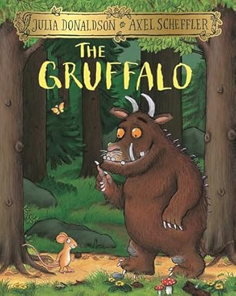 The Gruffalo